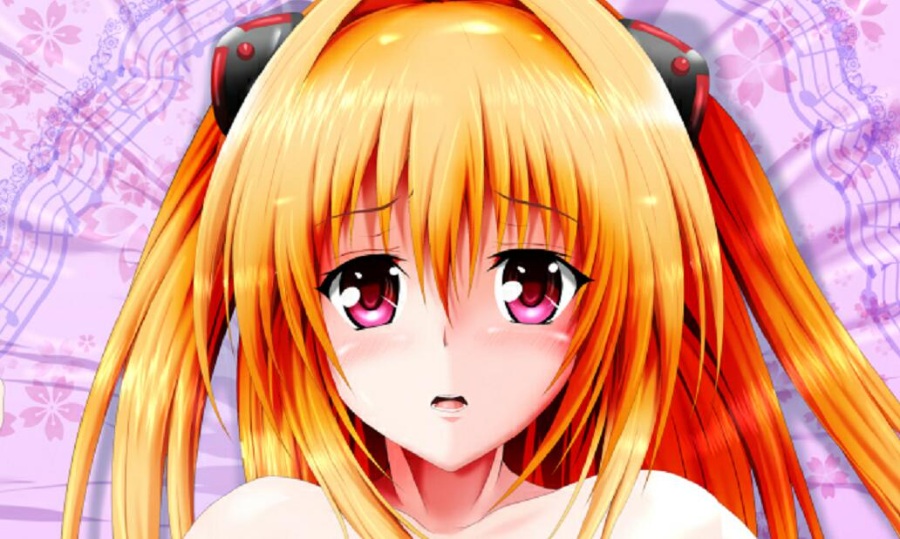 [2.5D]Sex Filming To Love Ru[910M][出包女王同人动画]