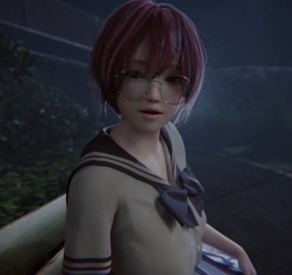 [极品3D动画/中文/CV语音]流浪的惠乃果与深夜留宿搭讪 中文配音步兵版 【国语CV/新作】