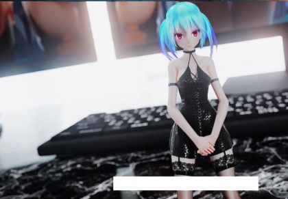 【极品MMD/全动态】lewd_mmd大师：高端华丽MMD全资源大合集[至21年2月]【19G/全CV】