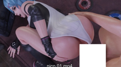 [画师画集/3D同人/动态CV/合集]Spizzy大师：地表最强DOA：双重螺旋+婚纱玛丽萝丝 2月更新版+全系列旧作指引【600M+6G】