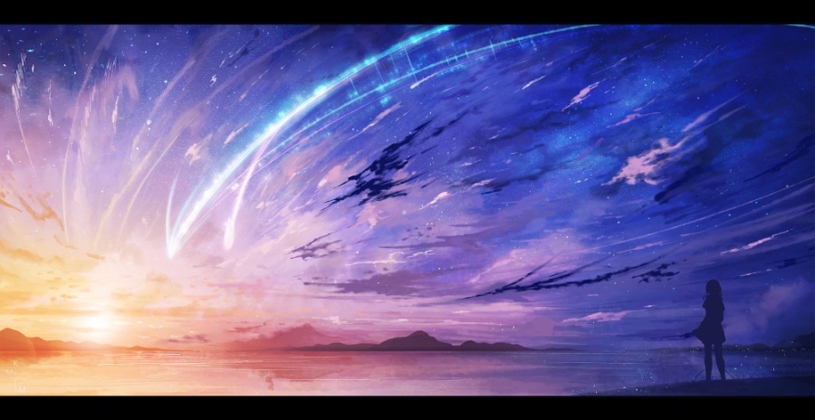(白嫖/壁纸/全年龄)P站精美壁纸分享【50p/OD】