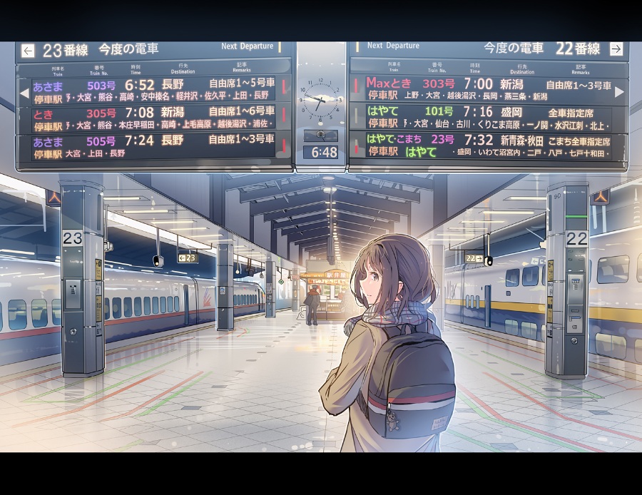 （白嫖/壁纸/全年龄）P站精美壁纸分享第二弹【50p/131M/OD】