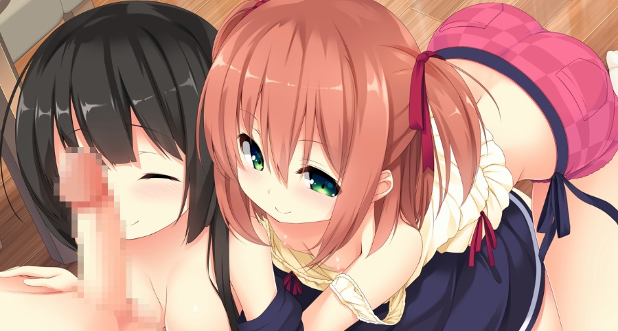 工口龙卷风2～工口旋涡以妹妹为中心急速扩大中[PC][ADV][汉化]