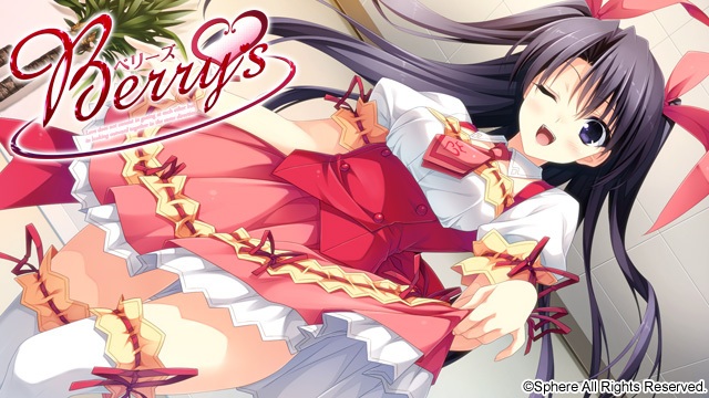 Berry's【PC/KRKR/汉化】
