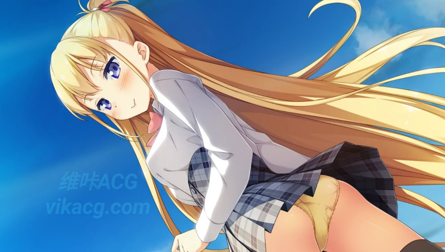 【KRKR/机翻】恋爱中她的笨拙舞台