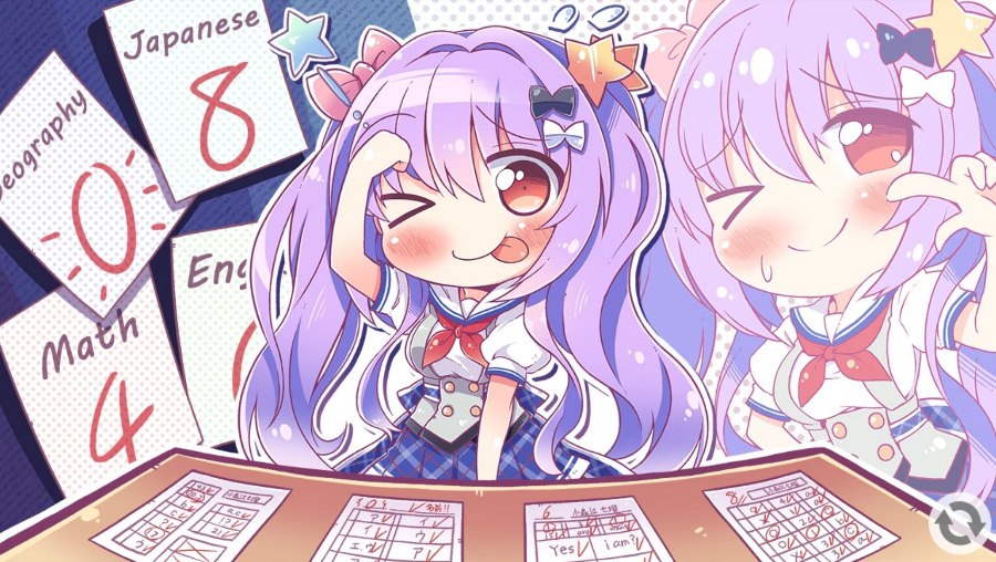 【KRKR/汉化】青春x好奇相伴的三角恋爱