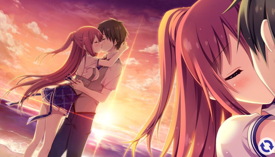 【KRKR/汉化】青春x好奇相伴的三角恋爱