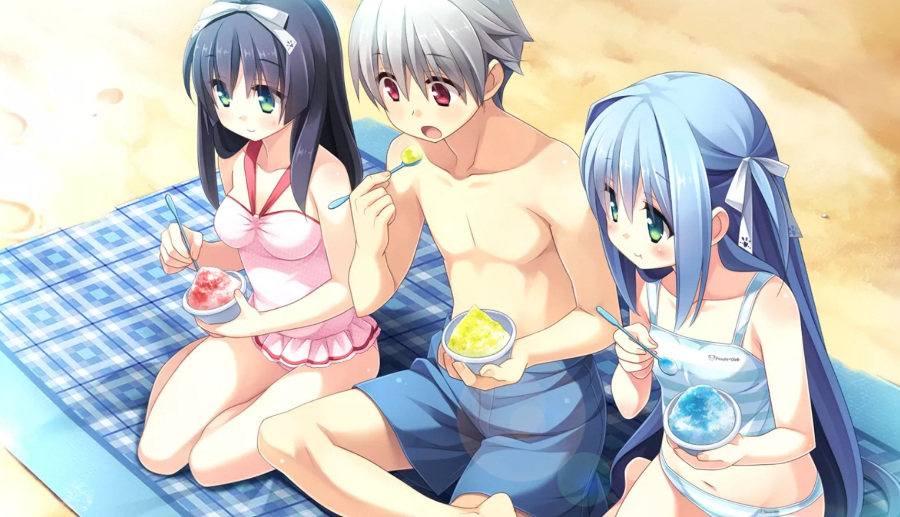 【KRKR/汉化】仓野家的双子情事