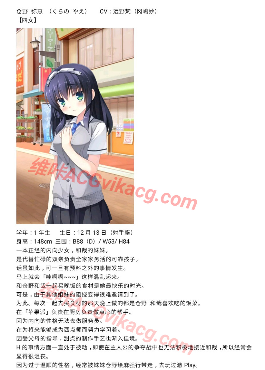 【KRKR/汉化】仓野家的双子情事