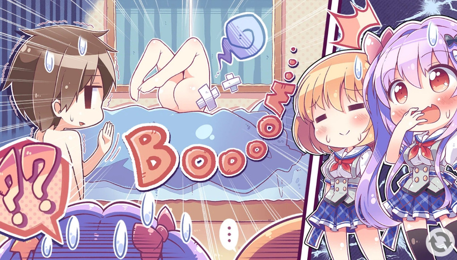 【KRKR/汉化】青春x好奇相伴的三角恋爱