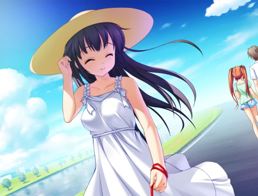 【KRKR/汉化】有实妹相伴的大泉君