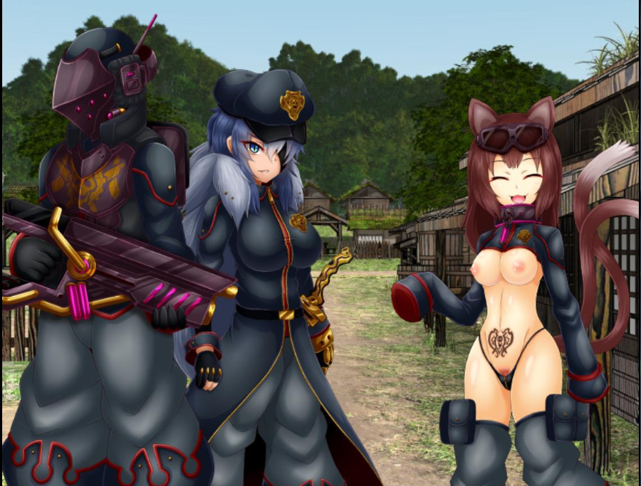 洗隷の艦1.5 汉化硬盘版[新桥月白日语社]