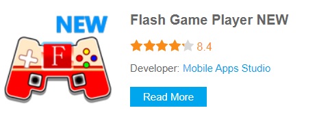 移动端Flash游戏食用指南