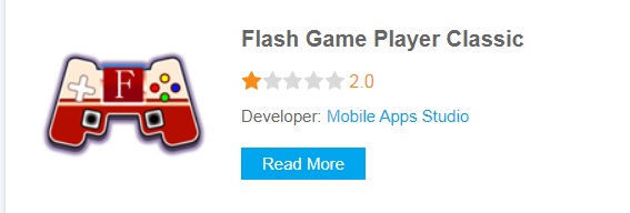 移动端Flash游戏食用指南