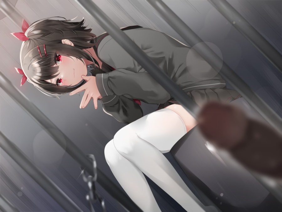 汉化音声[RJ275411]ハイレゾKU100監獄少女cv結姫うさぎ[北极鸽汉化][wav][4.53G]