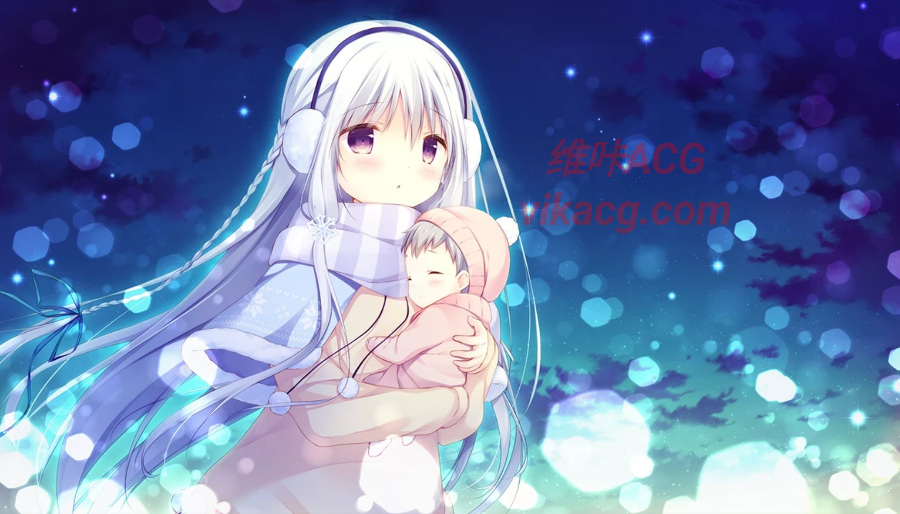 【KRKR/汉化】【CG包】糖调