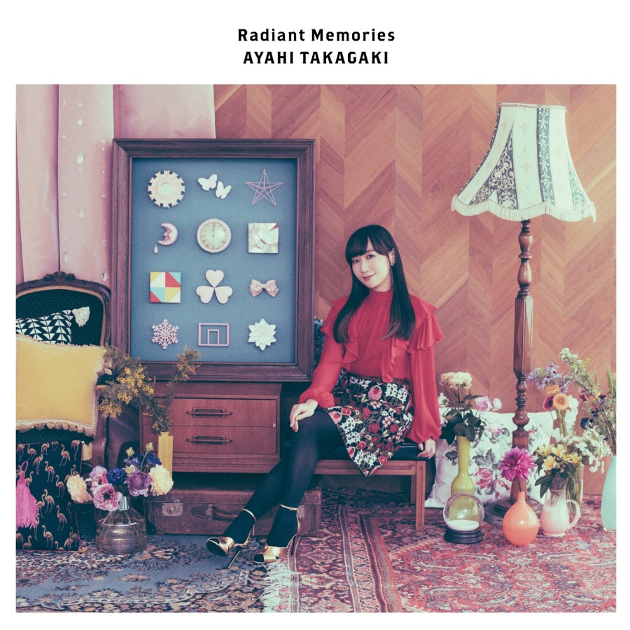 高垣彩陽 Best AlbumRadiant Memories[FLAC 96kHz24bit] [Hi-Res] [1.59GB]