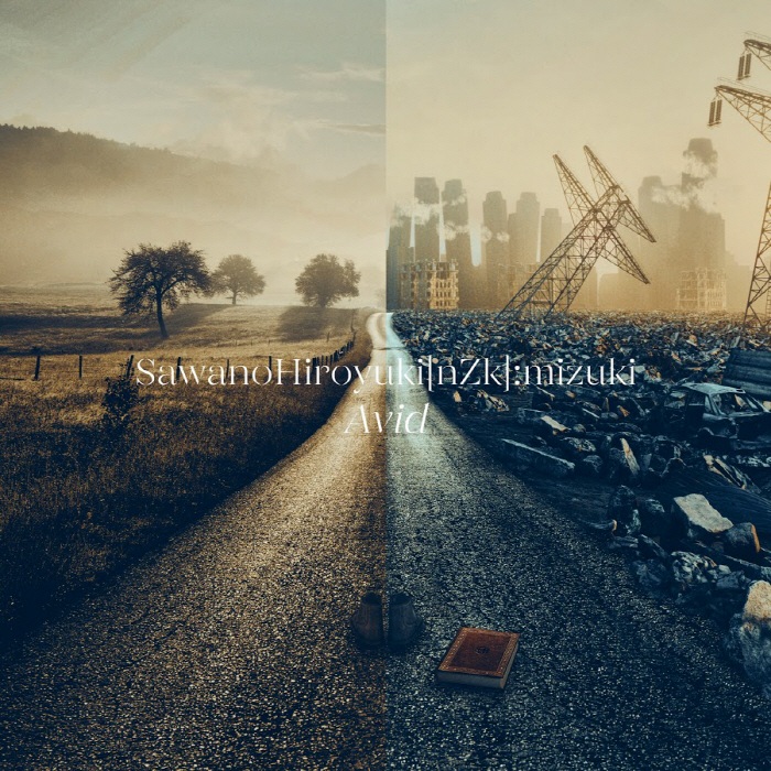 TVアニメ86 不存在的戰區EDAvidSawanoHiroyuki[nZk] [FLAC 44.1kHz16bit] [30.5MB]