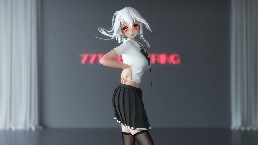 MMD77T-Rendering 10月合集3G / OneDrive