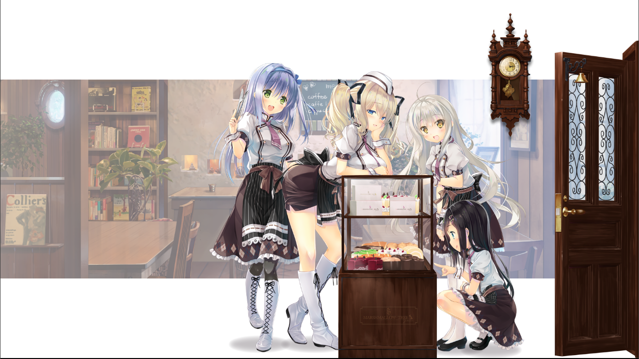 回家之前的棉花糖PC/ADV/汉化/补档