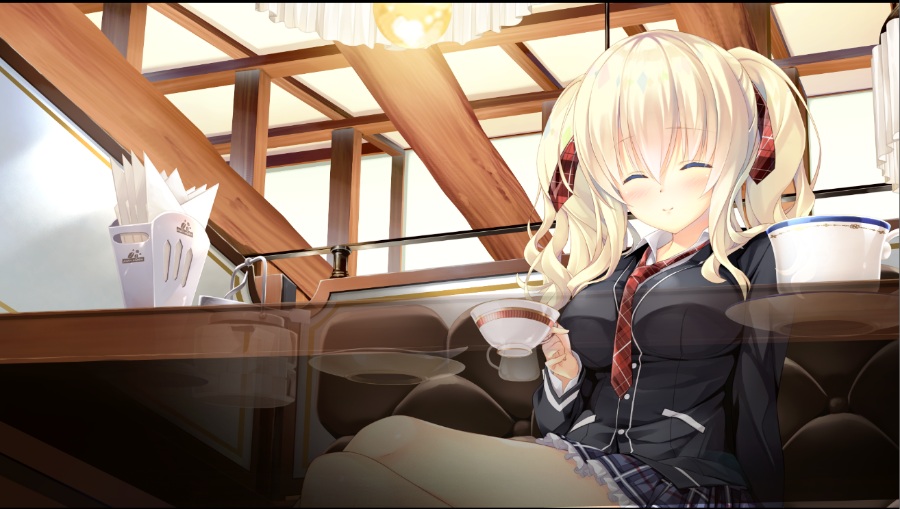 回家之前的棉花糖【PC/汉化】