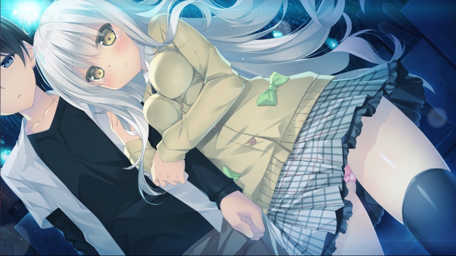 回家之前的棉花糖【PC/汉化】