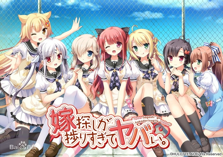 新娘太好找了我很方PC/KRKR/汉化/补档