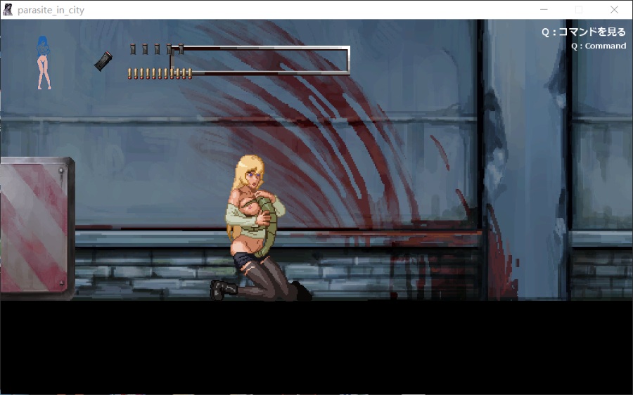 【ACT/像素/高可玩性】parasite in city（寄生都市）90M