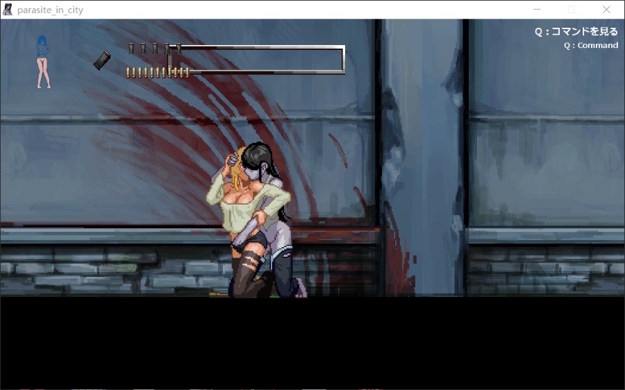 【ACT/像素/高可玩性】parasite in city（寄生都市）90M