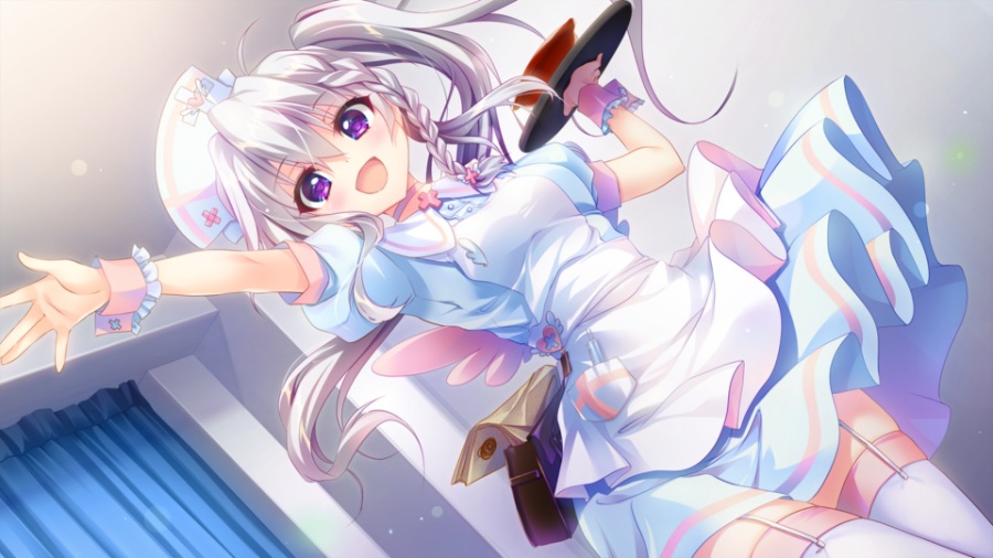 [PC/ADV/新汉化] 9-nine- 新章 /  [汉化硬盘版][简中][RAR 2.80GB]