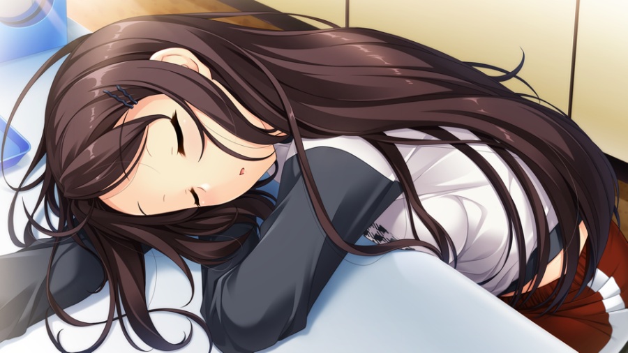 [PC/ADV/汉化] 抬头看看吧，看那天上的繁星 FINE DAYS / 見上げてごらん、夜空の星を FINE DAYS [汉化硬盘版][简中][RAR 4.72GB]