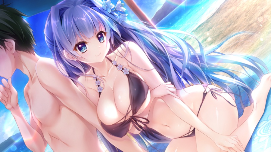 [PC/ADV/新汉化] 9-nine- 新章 /  [汉化硬盘版][简中][RAR 2.80GB]