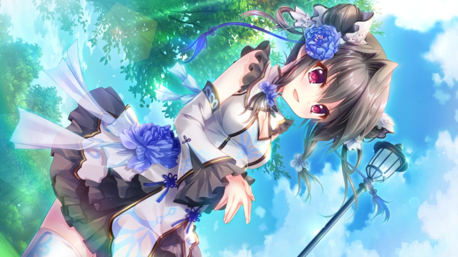 [PC/ADV/新汉化] 9-nine- 新章 /  [汉化硬盘版][简中][RAR 2.80GB]