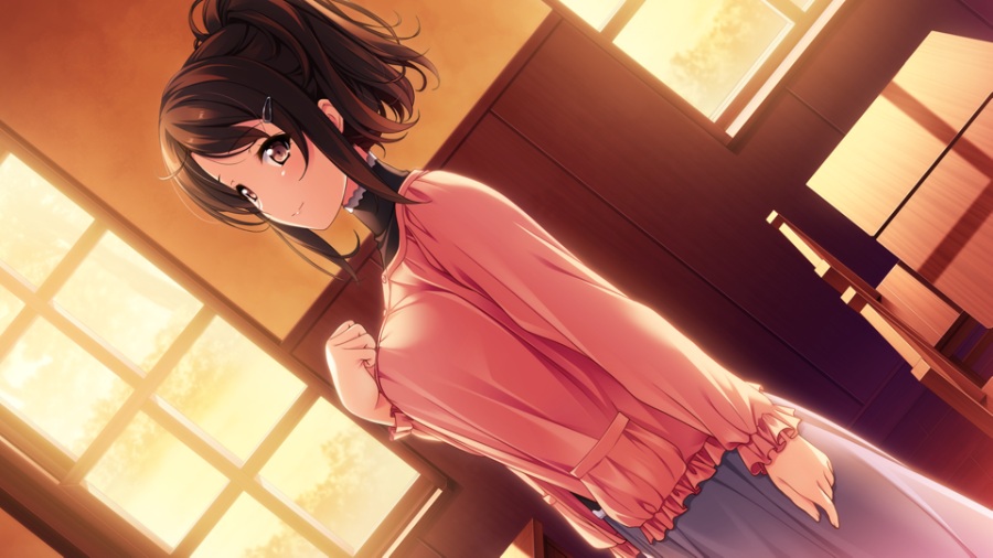 [PC/ADV/汉化] 抬头看看吧，看那天上的繁星 FINE DAYS / 見上げてごらん、夜空の星を FINE DAYS [汉化硬盘版][简中][RAR 4.72GB]