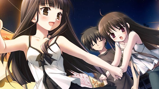 [PC/ADV/汉化] 夏之雨 / 夏ノ雨 +全CG存档+攻略[汉化硬盘版][简中][RAR 1.65GB]