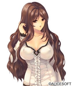 [PC/ADV+SLG/汉硬/动态] 母娘乱馆 / 母娘乱館+全CG存档+攻略[RAR 2.68GB]