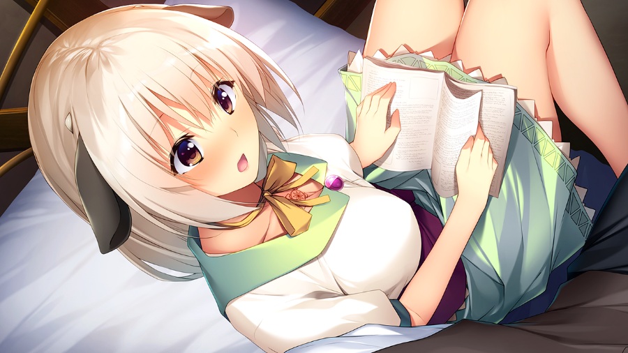 [PC/ADV/汉化硬盘版] 饲养捡到的美少女和兽人娘的亲热生活 / 拾われ愛して奉仕したい 亜人娘とのイチャエロ生活 +CG包[RAR 773MB]