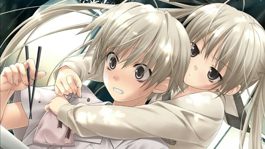 [PC/ADV/汉硬/实妹/名作] 缘之空 / ヨスガノソラ+全CG存档+攻略[RAR 4.11GB]