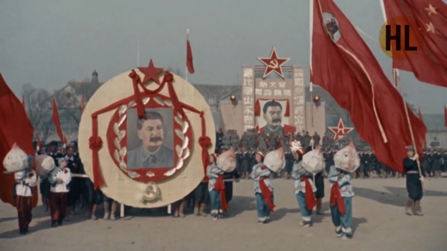 （彩色影像历史纪录片）中国的重生：苏联摄影师眼中的中国（全6集）