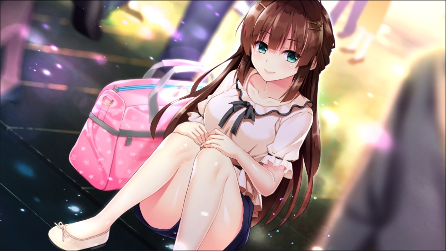 [PC/ADV/汉硬/动态] 神待少女纱波 / 神待ちサナちゃん+全CG存档+攻略[RAR 2.68GB]