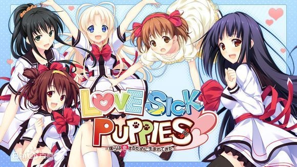 LOVESICK PUPPIESKRKR/汉化