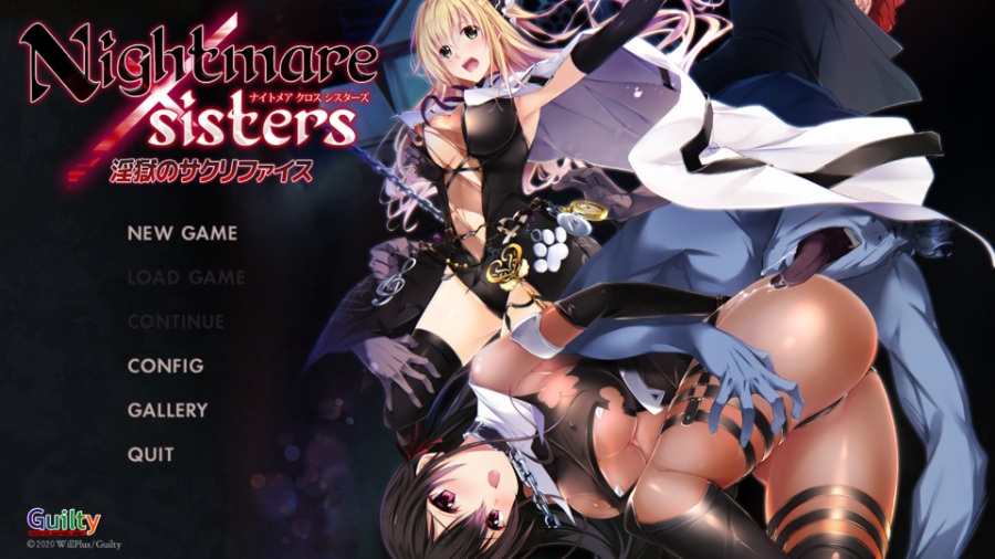 [PC/ADV/拔作/官方中文] Nightmaresisters 淫狱的献祭 / Nightmaresisters 淫獄のサクリファイス [官中硬盘版][简中][RAR 2.06GB]