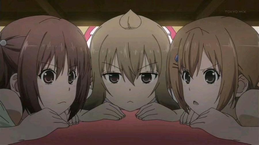 日常养老番剧推荐