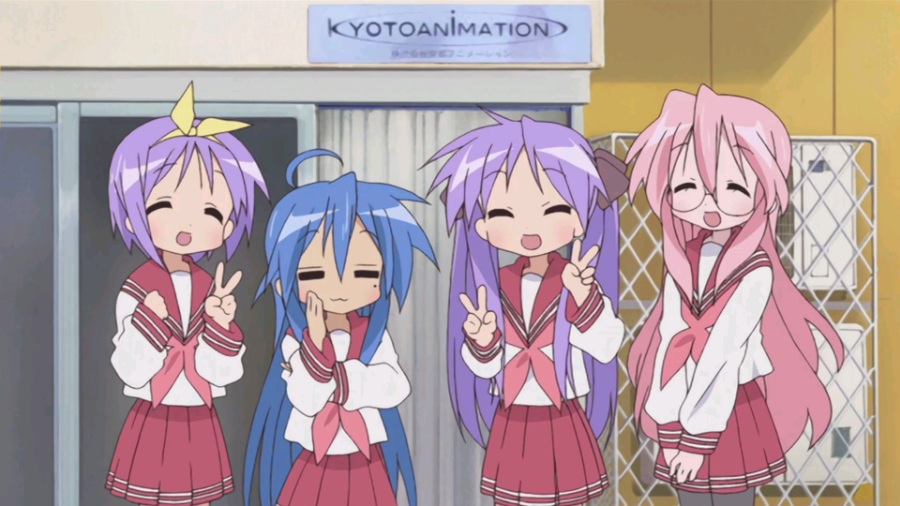 日常养老番剧推荐