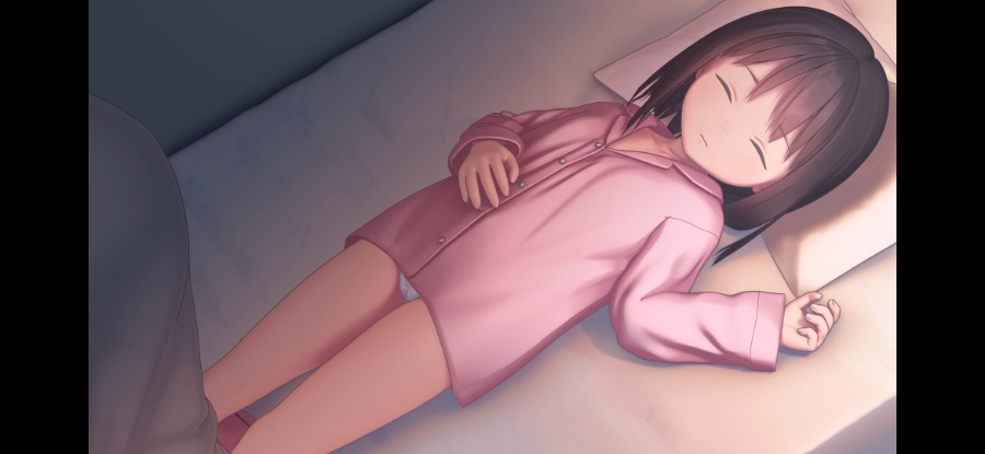 [Custom_Udon][动画]2021年5月作品 眠った子[678m]