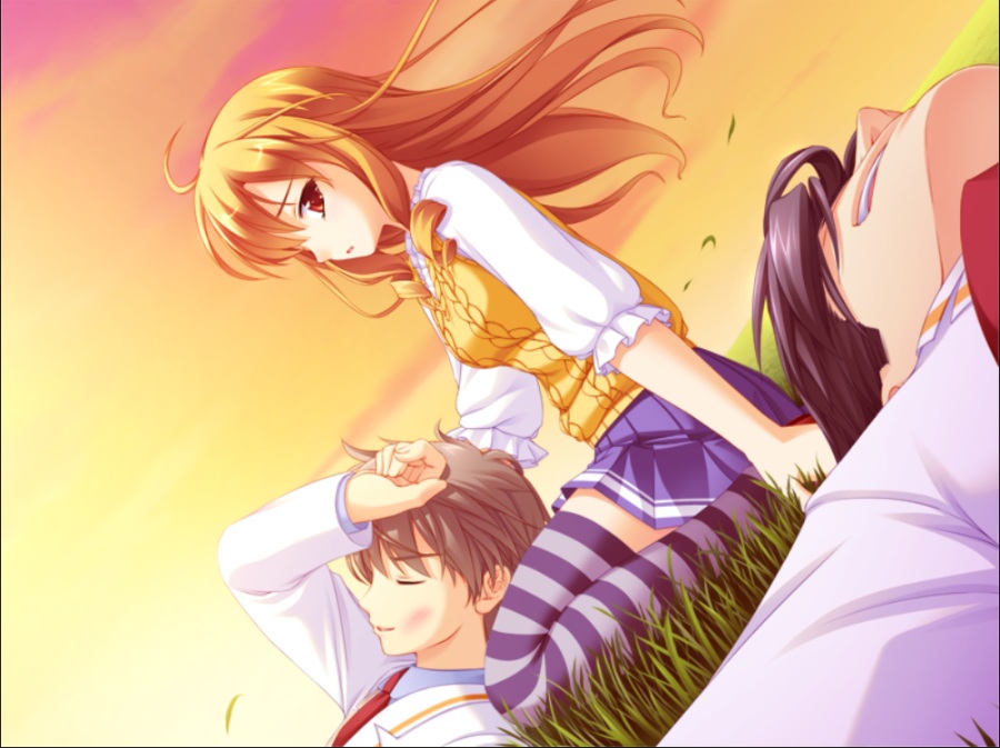 [PC/ADV/汉硬/实妹] 实妹相伴的大泉君 / リアル妹がいる大泉くんのばあい
+全CG存档+攻略[RAR 1.14GB]