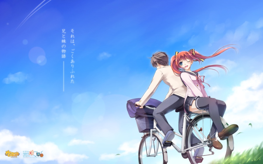 [PC/ADV/汉硬/实妹] 实妹相伴的大泉君 / リアル妹がいる大泉くんのばあい +全CG存档+攻略[RAR 1.14GB]