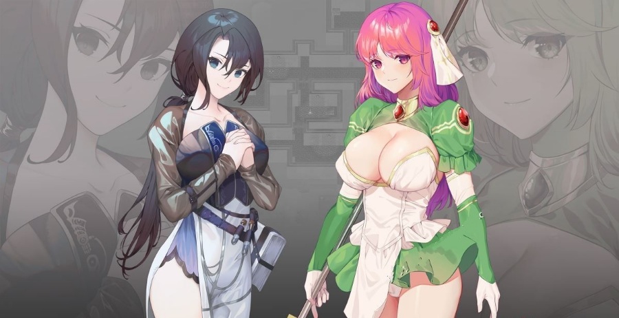 【佳作ARPG/中文/步兵】治愈使与受诅咒的地下城 V0.77.1中文步兵【6月更新/CV/1.1G】