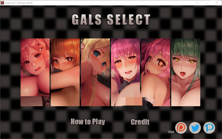 【裸眼3D/SLG/动态】立体果冻欧派-JellyTits7大师游戏+极品同人步兵38部CG合集【4G】