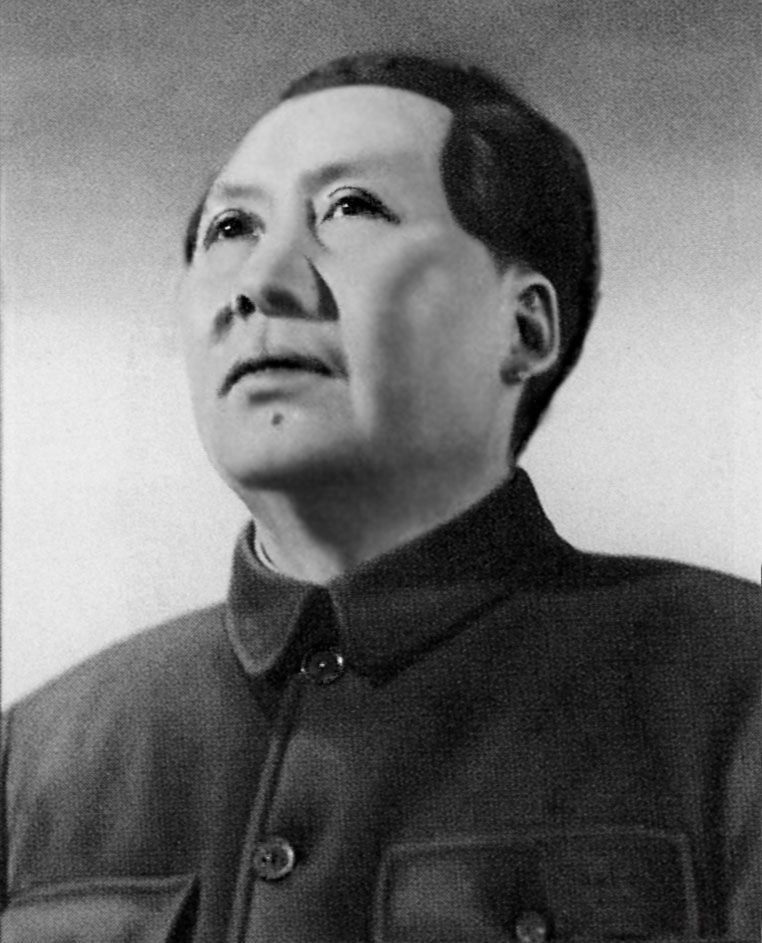 炮打司令部我的第一张大字报 毛泽东